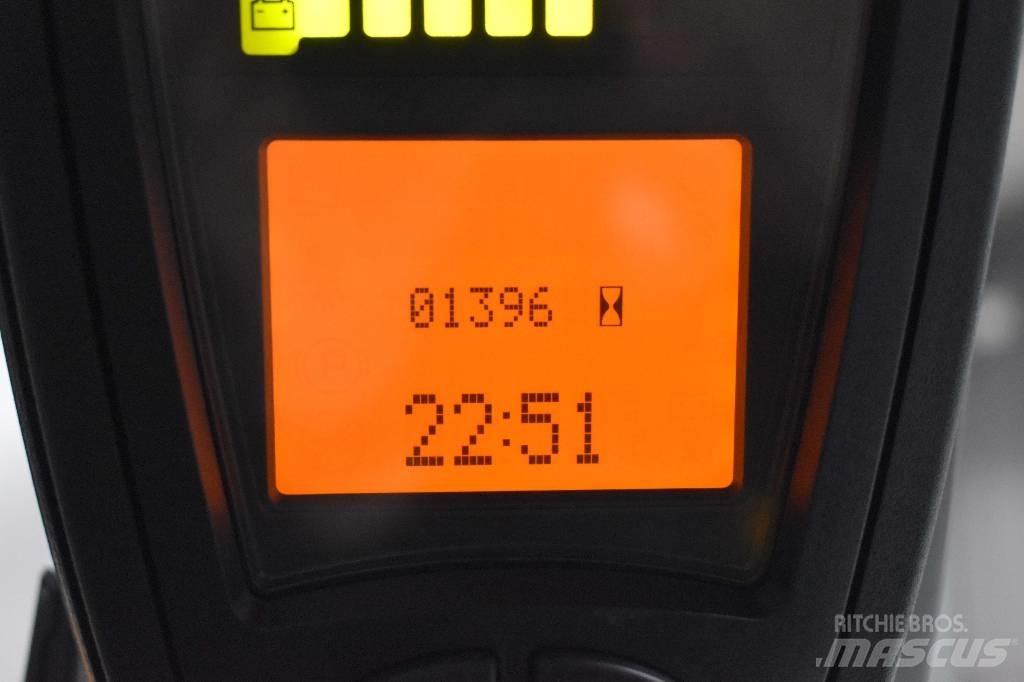 Linde E 30-01 Akumulátorové vozíky