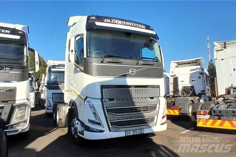 Volvo FH 440 Další