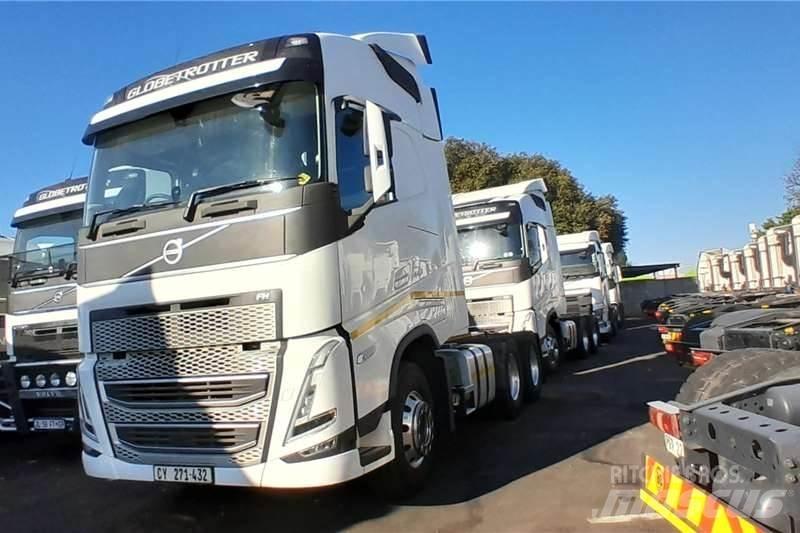 Volvo FH 440 Další
