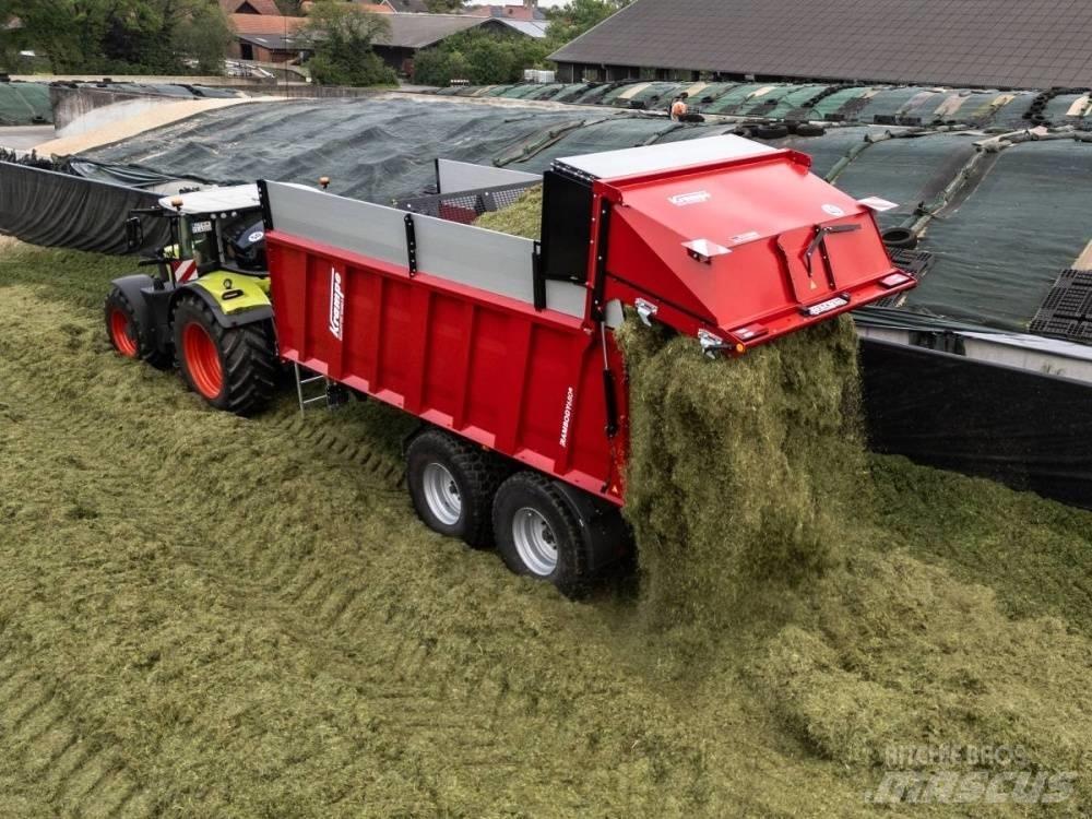 Krampe RamBody 680 Přívěsy pro různé účely