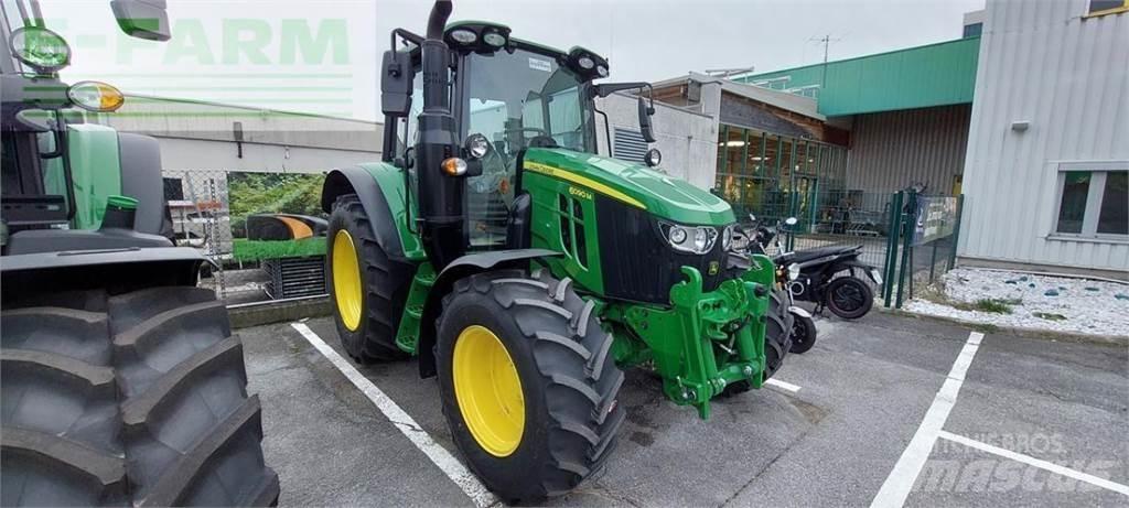 John Deere 6090m Traktory