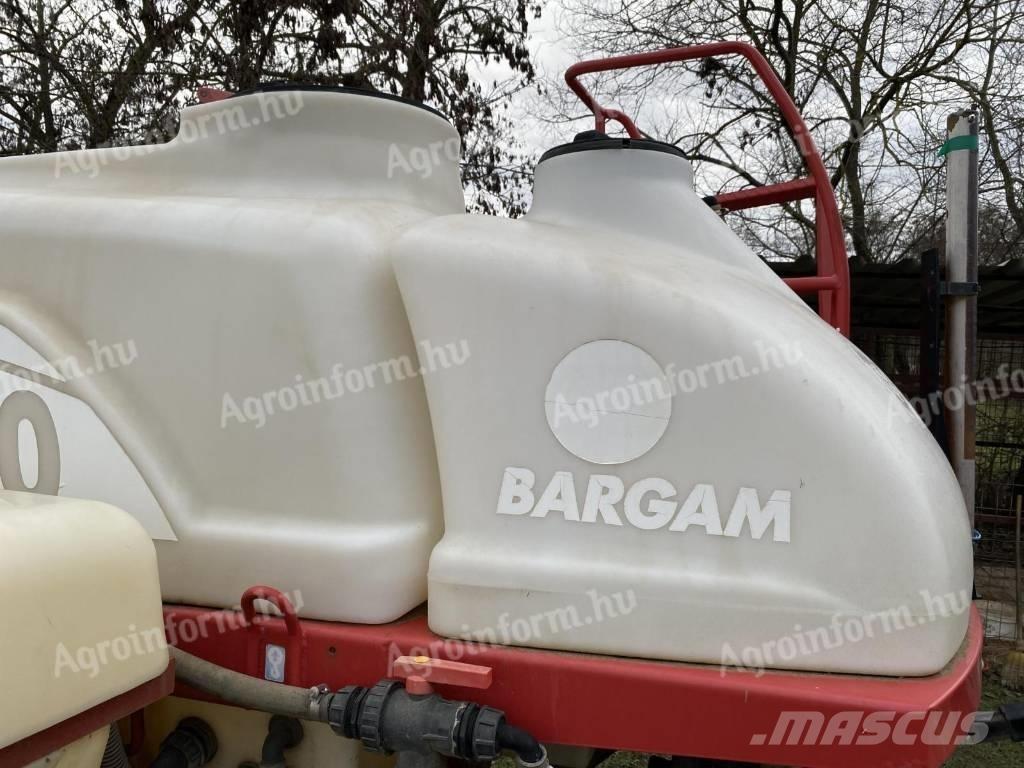 Bargam Elios 2200 Tažené postřikovače