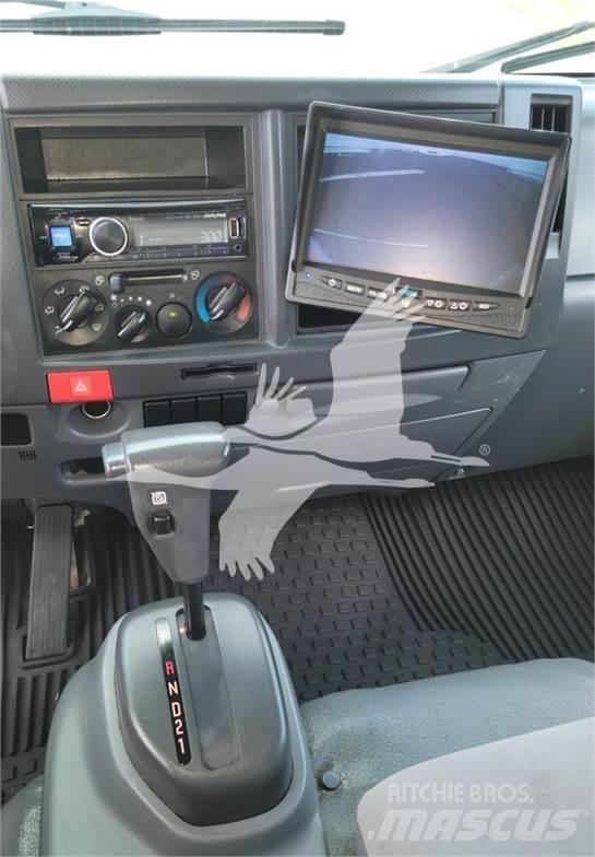 Isuzu NPR HD Stavebnictví - ostatní