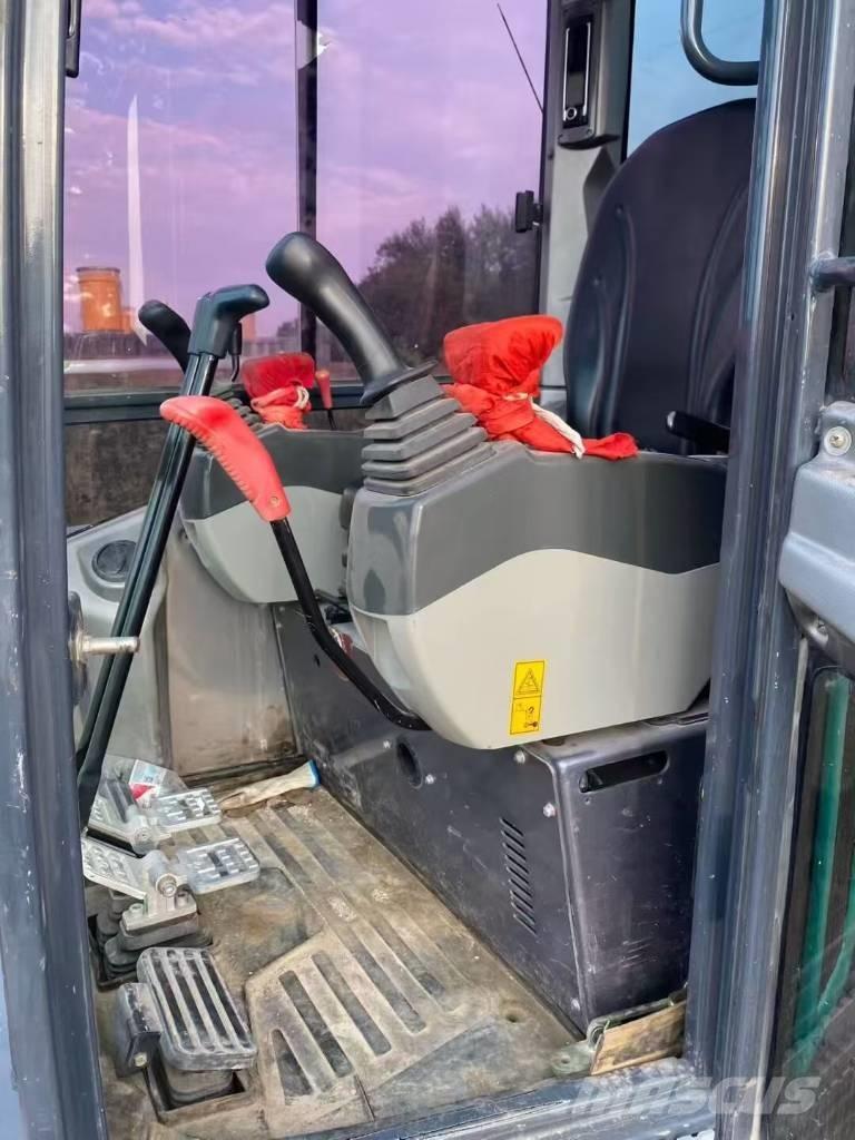 Sunward SWE 25 UF Mini rýpadla < 7t