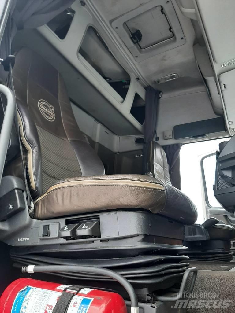 Volvo FH 16 Vozy na přepravu kmenů