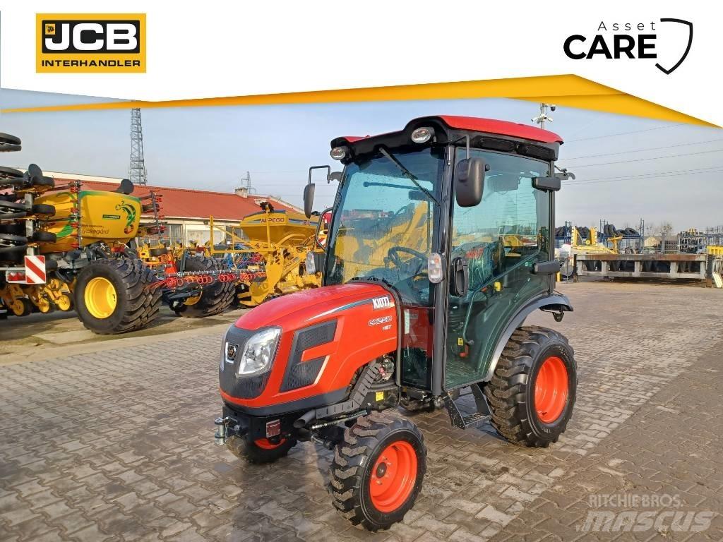 Kioti CX2510CH Kompaktní traktory
