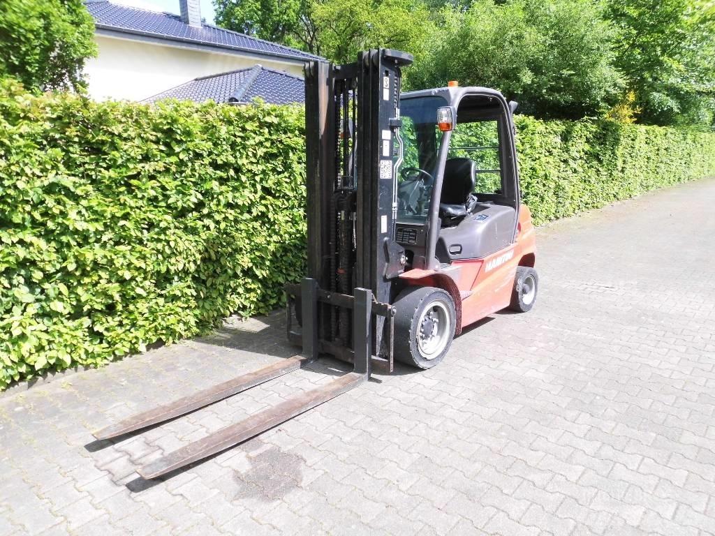 Manitou MI 35 D Dieselové vozíky