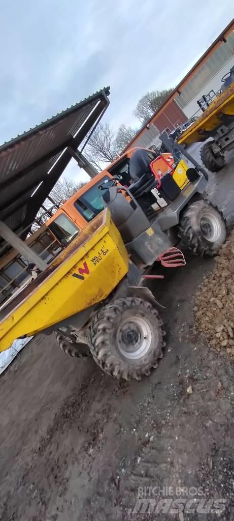 Wacker Neuson DW 30 Kloubové dempry