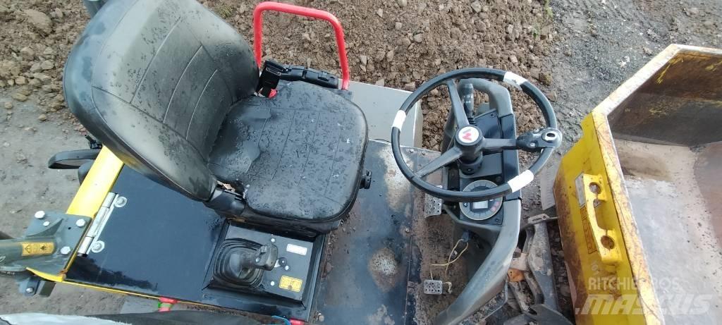 Wacker Neuson DW 30 Kloubové dempry