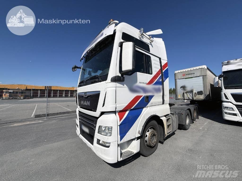 MAN TGX 28.510 Tahače