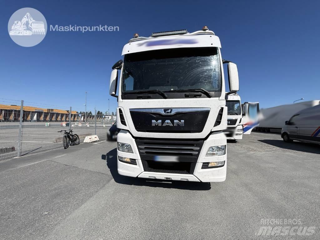 MAN TGX 28.510 Tahače