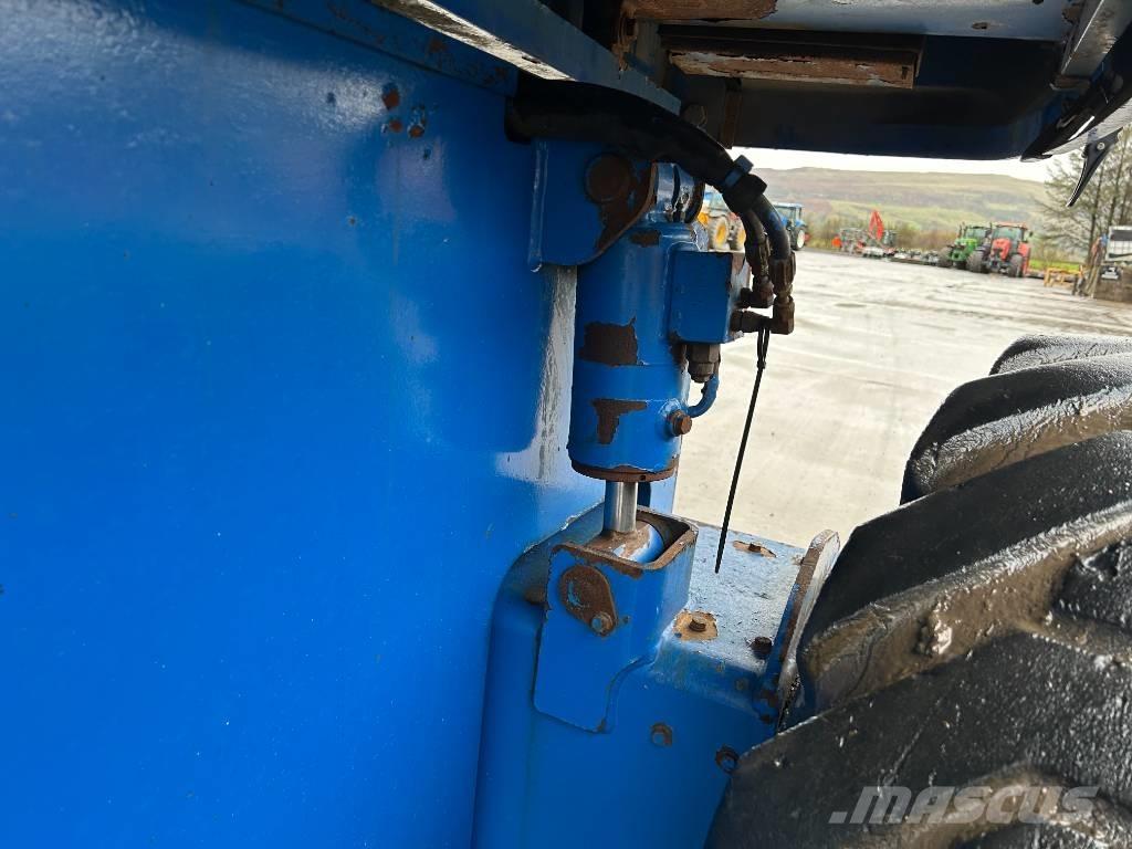 UpRight SB80 Kloubové plošiny