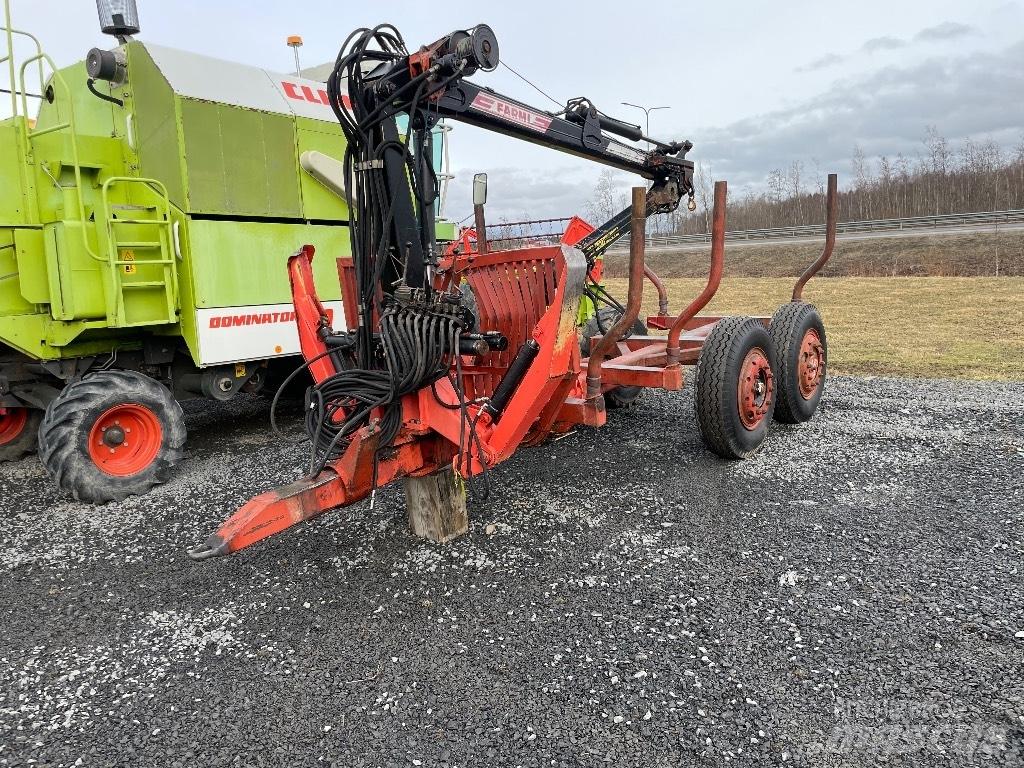 Farmi 3861 Lesnictví – ostatní