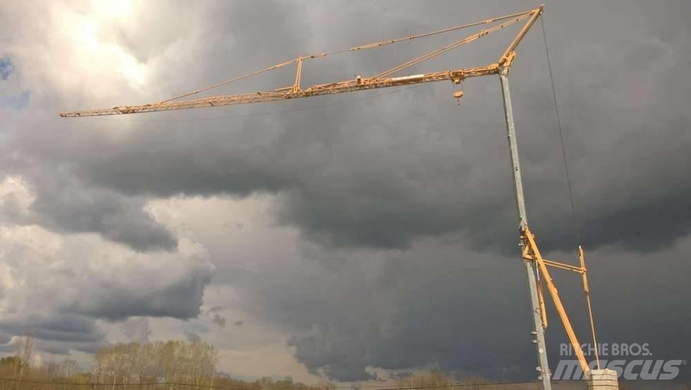 Potain HD40A Rychlostavitelné jeřáby