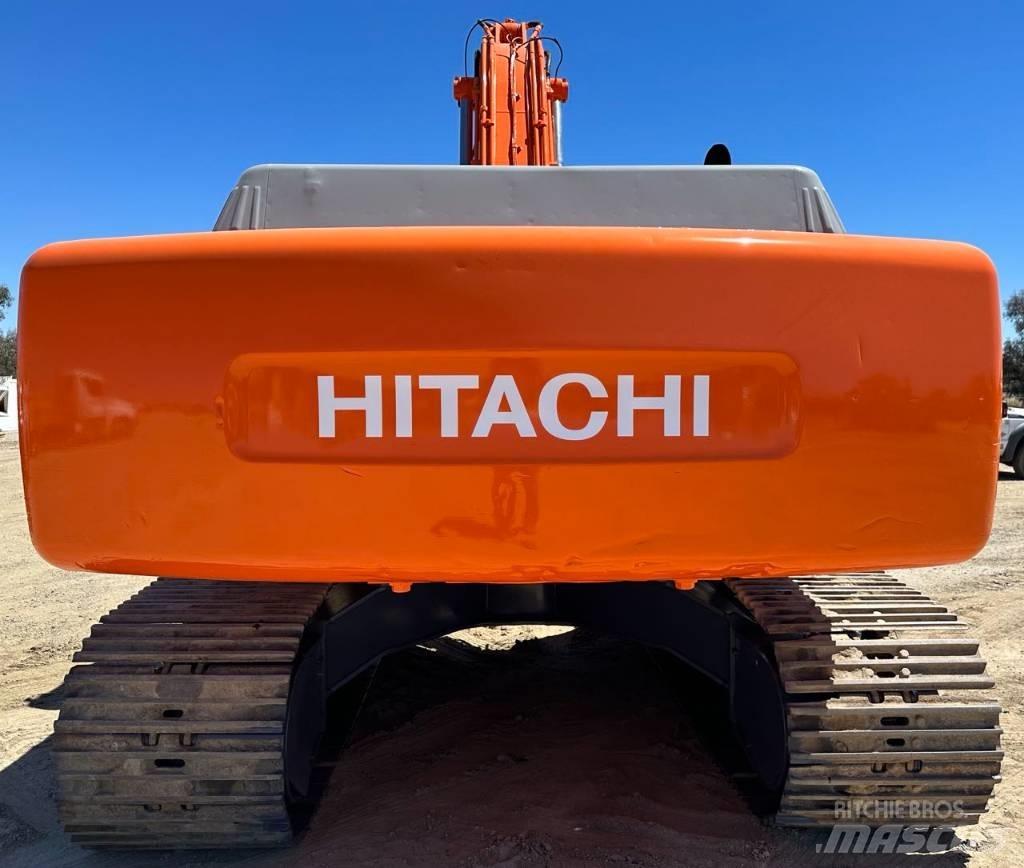 Hitachi EX 300 LC-5 Pásová rýpadla