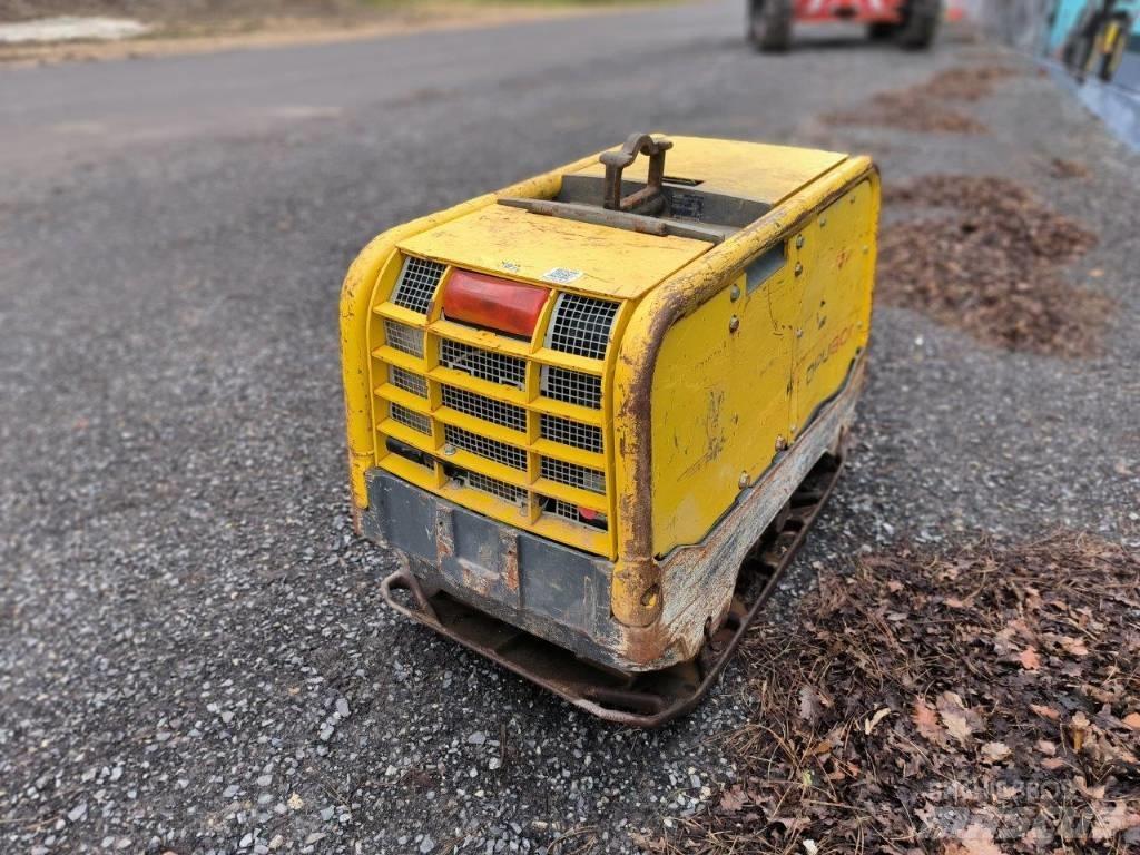 Wacker Neuson DPU 80 Kompaktory