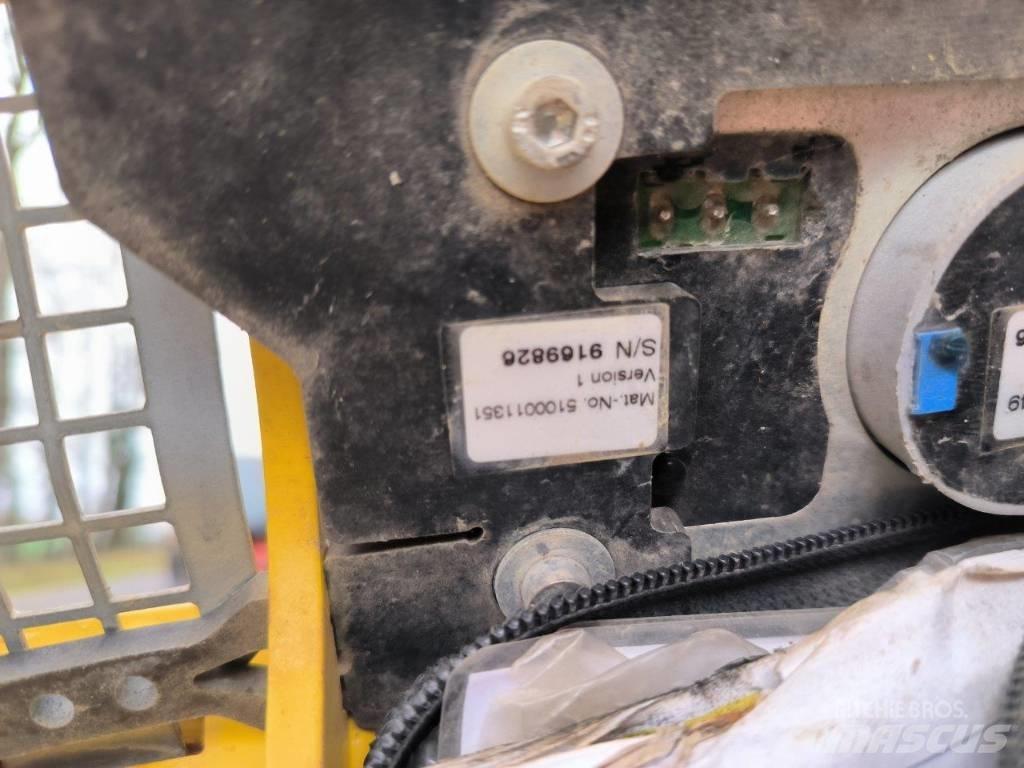 Wacker Neuson DPU 80 Kompaktory