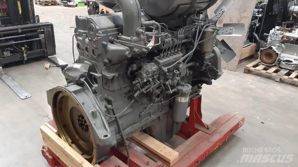 Isuzu E120 Motory