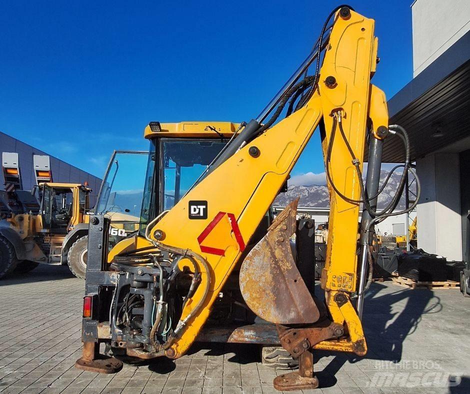 Terex 860 Rýpadlo-nakladače