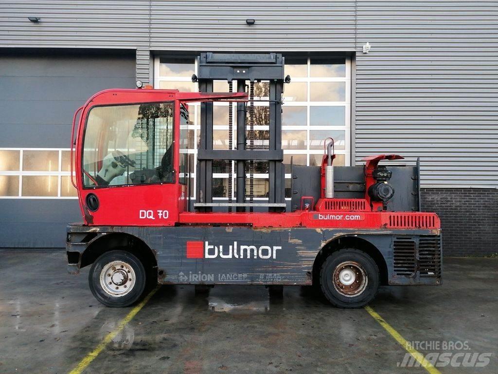 Bulmor DQ70-12-50D Vysokozdvižný vozík s bočním ložením