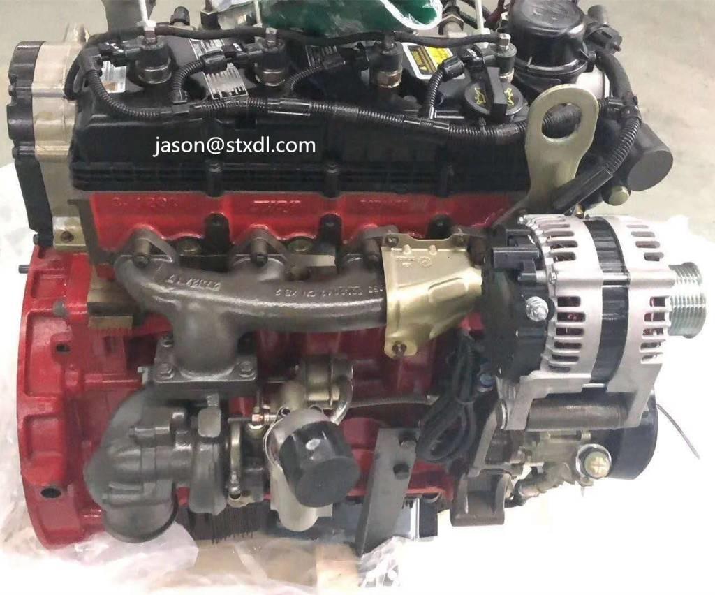 Cummins QSF2.8 74 Motory