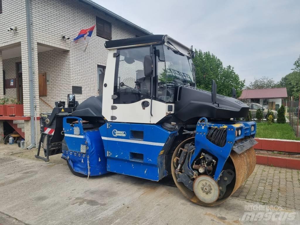 Bomag BW 154 ACP AM Kombinované válce