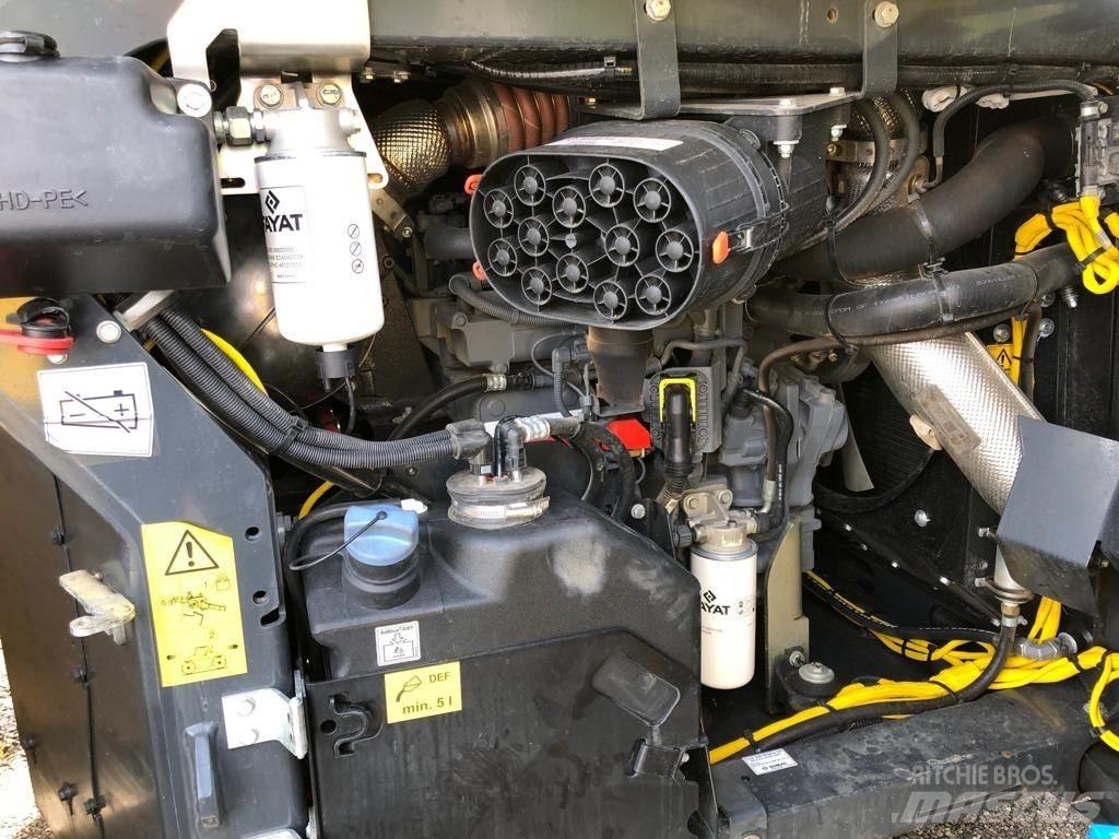 Bomag BW 174 AP-4v Tandemové válce