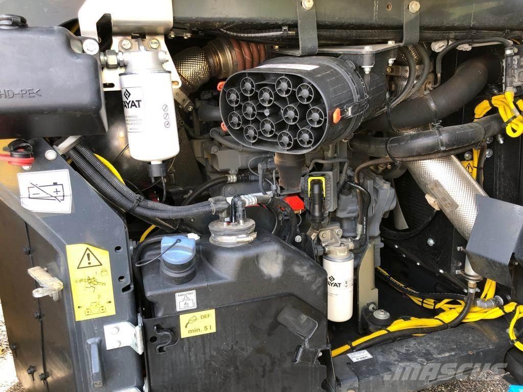 Bomag BW 174 AP-4v Tandemové válce