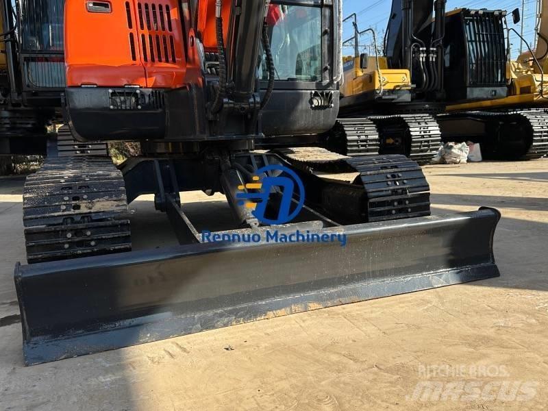 Doosan DX 60 Mini rýpadla < 7t
