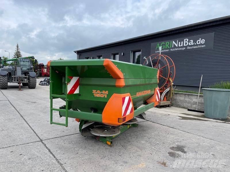 Amazone ZA-M 2500 Rozmetadlo minerálních hnojiv