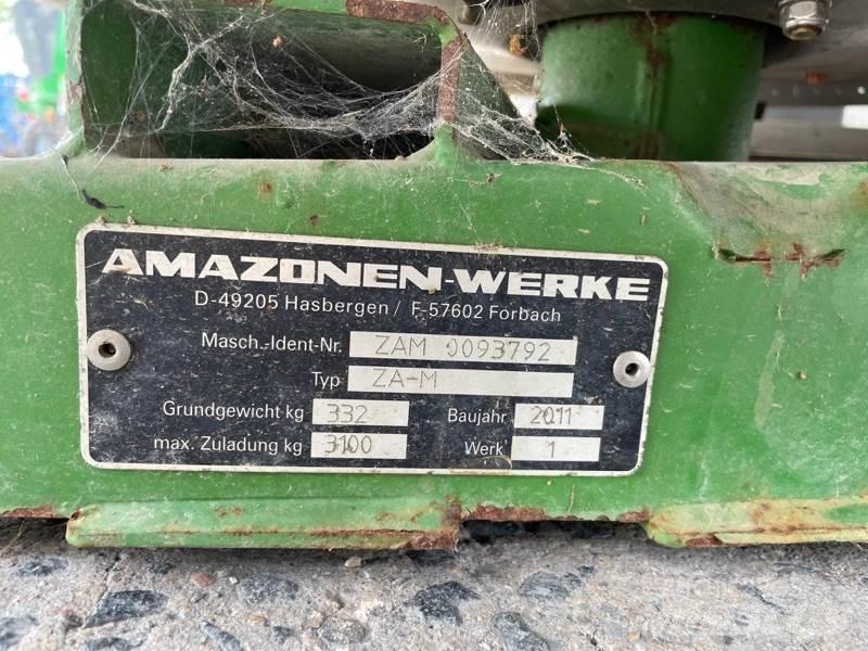 Amazone ZA-M 2500 Rozmetadlo minerálních hnojiv