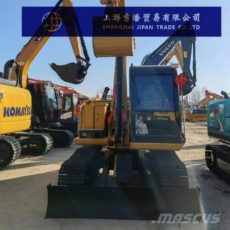 CAT 307E Pásová rýpadla