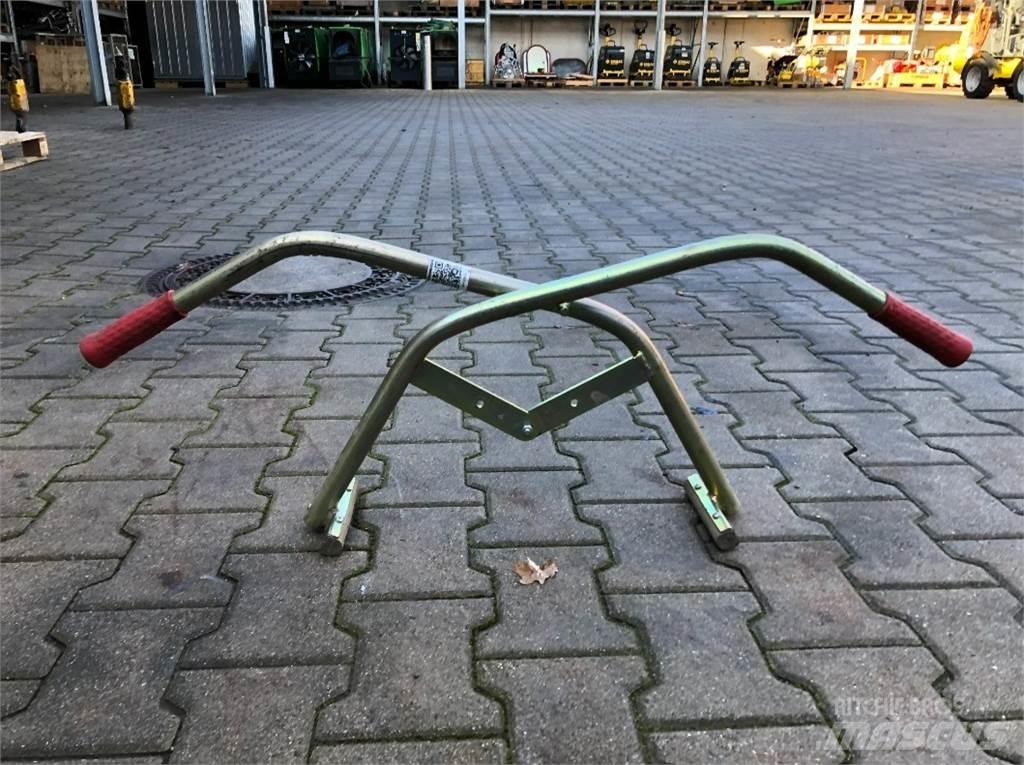  Bordsteinzange BZ Klešťové drapáky