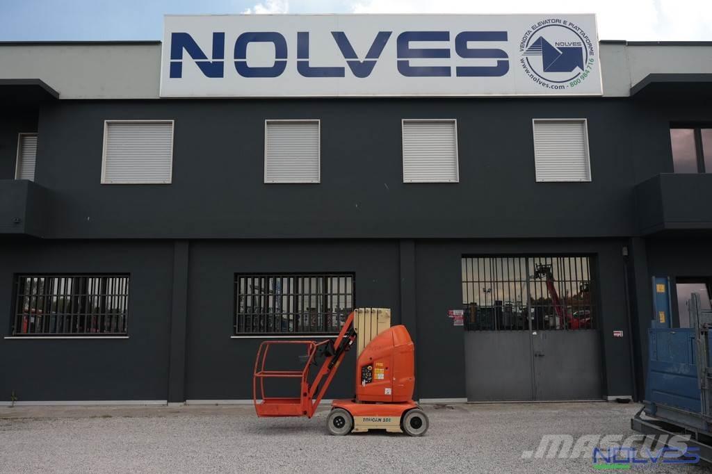 JLG TOUCAN10E Další zvedače a plošiny