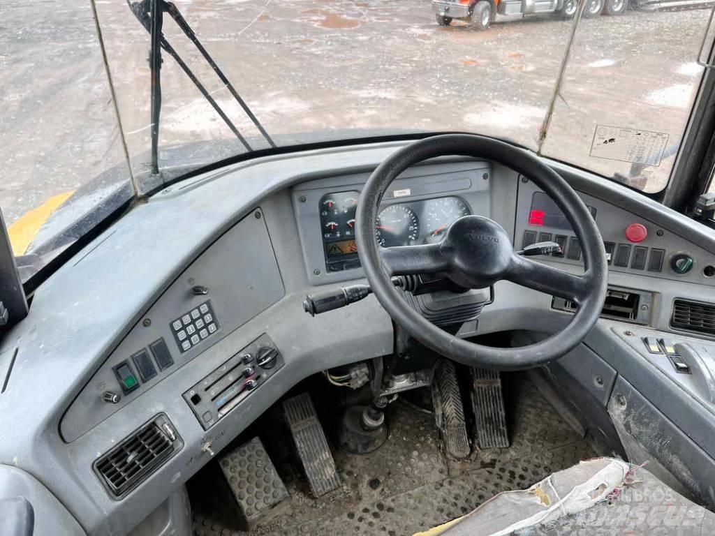 Volvo A 35 D Kloubové dempry