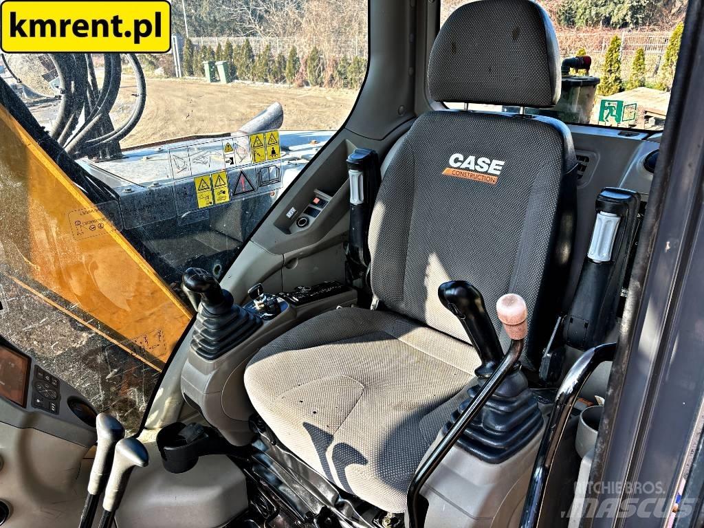 CASE CX 75 C SR Pásová rýpadla