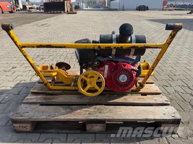 Geismar mp12 Dvoucestná rýpadla