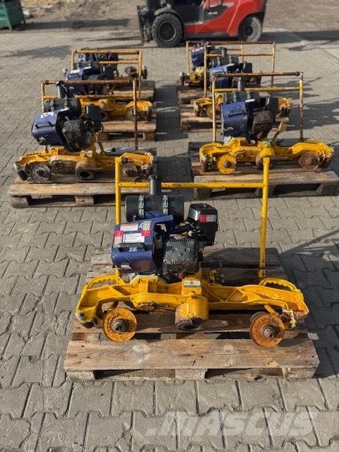 Geismar mp12 Dvoucestná rýpadla