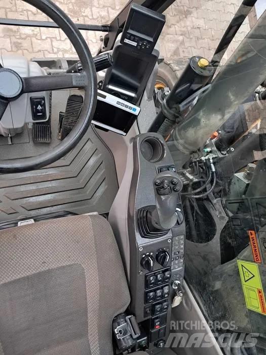Volvo EW 140 D Kolová rýpadla