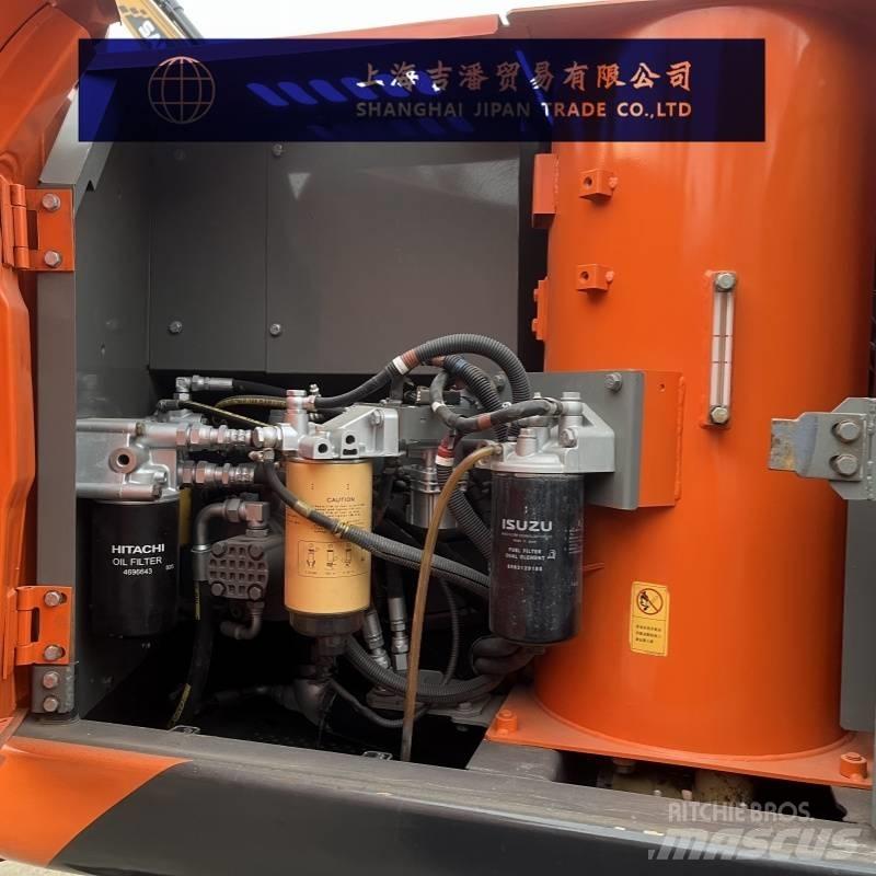 Hitachi ZX 130 Pásová rýpadla