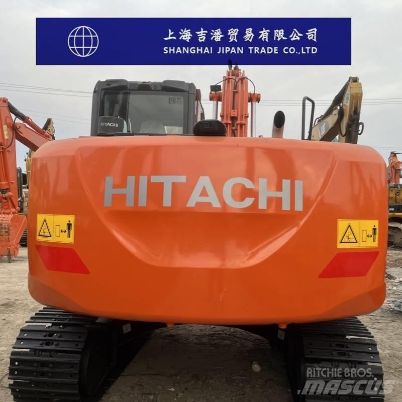 Hitachi ZX 130 Pásová rýpadla