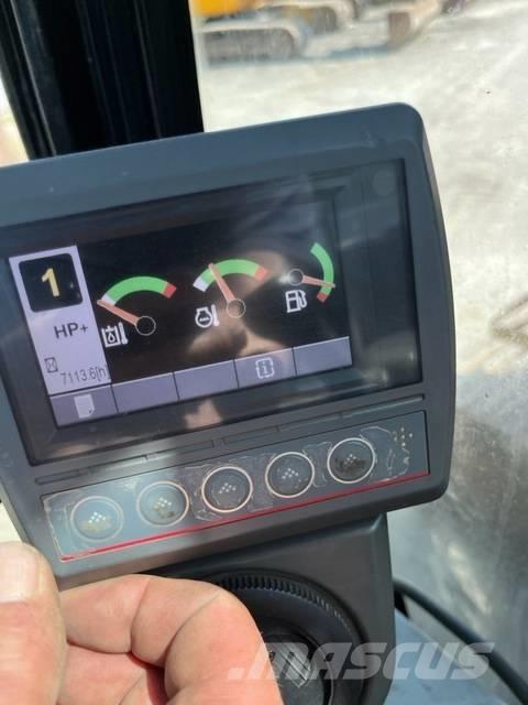 CAT 311 F LRR Pásová rýpadla