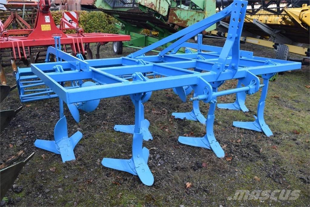 Lemken Smaragd 80 Kultivátory
