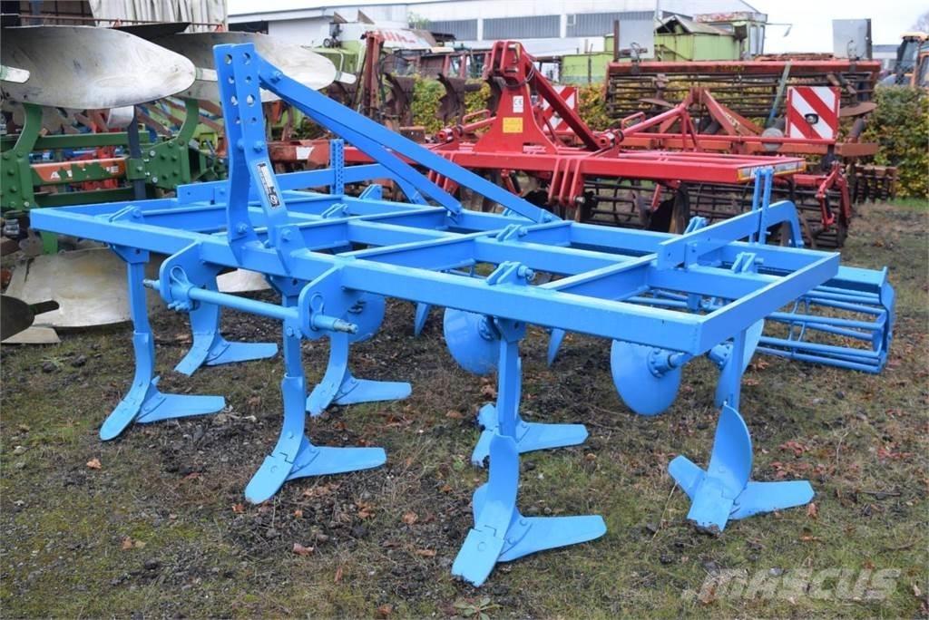 Lemken Smaragd 80 Kultivátory