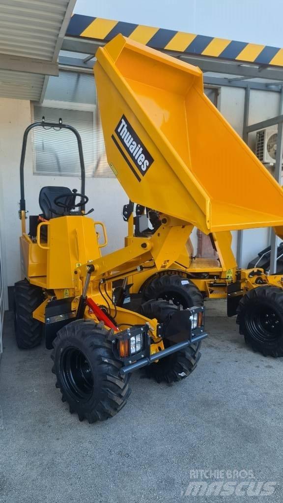Thwaites MACH 2001 Vyklápěcí dempry
