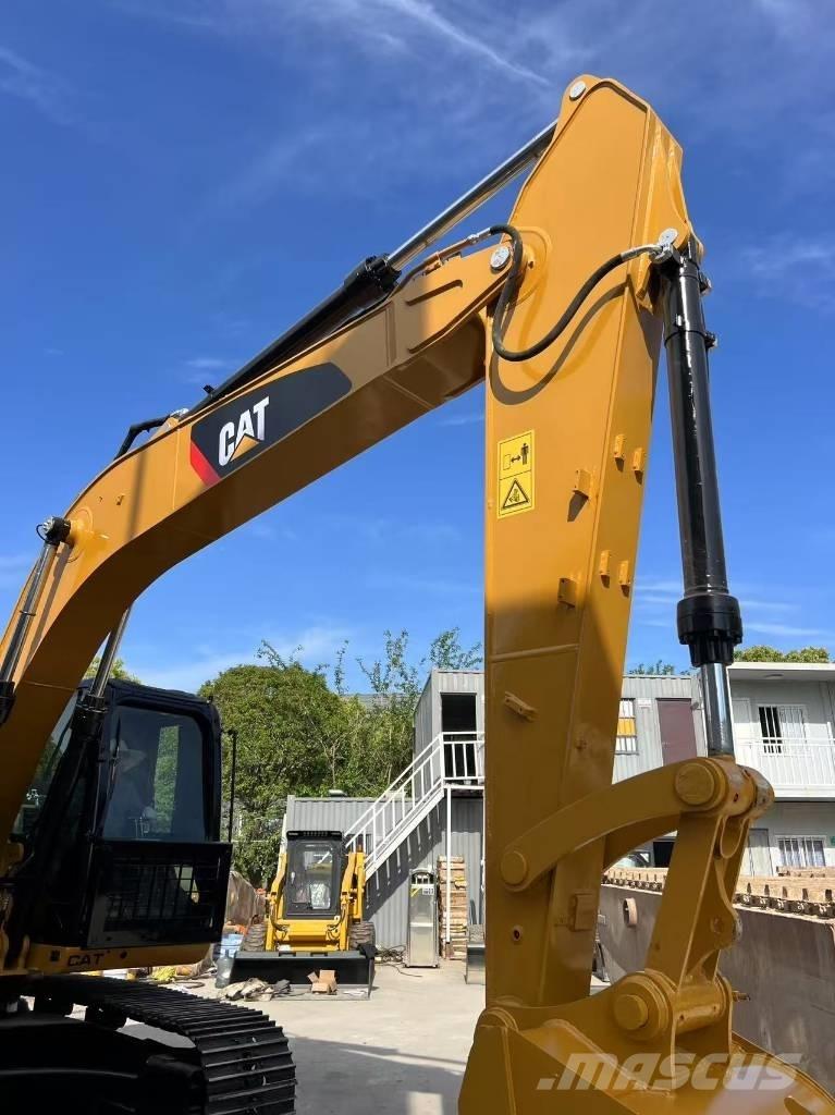 CAT 315 D Pásová rýpadla