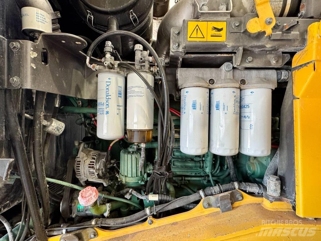 Volvo L 150 H Kolové nakladače