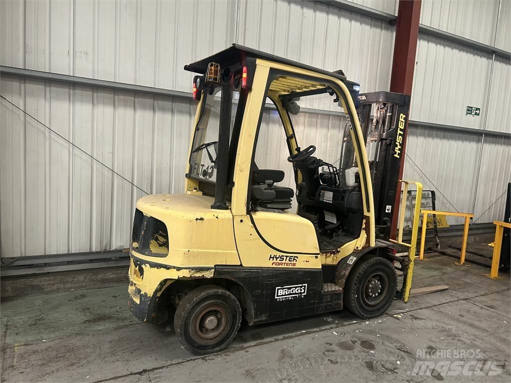 Hyster H2.5FT Dieselové vozíky