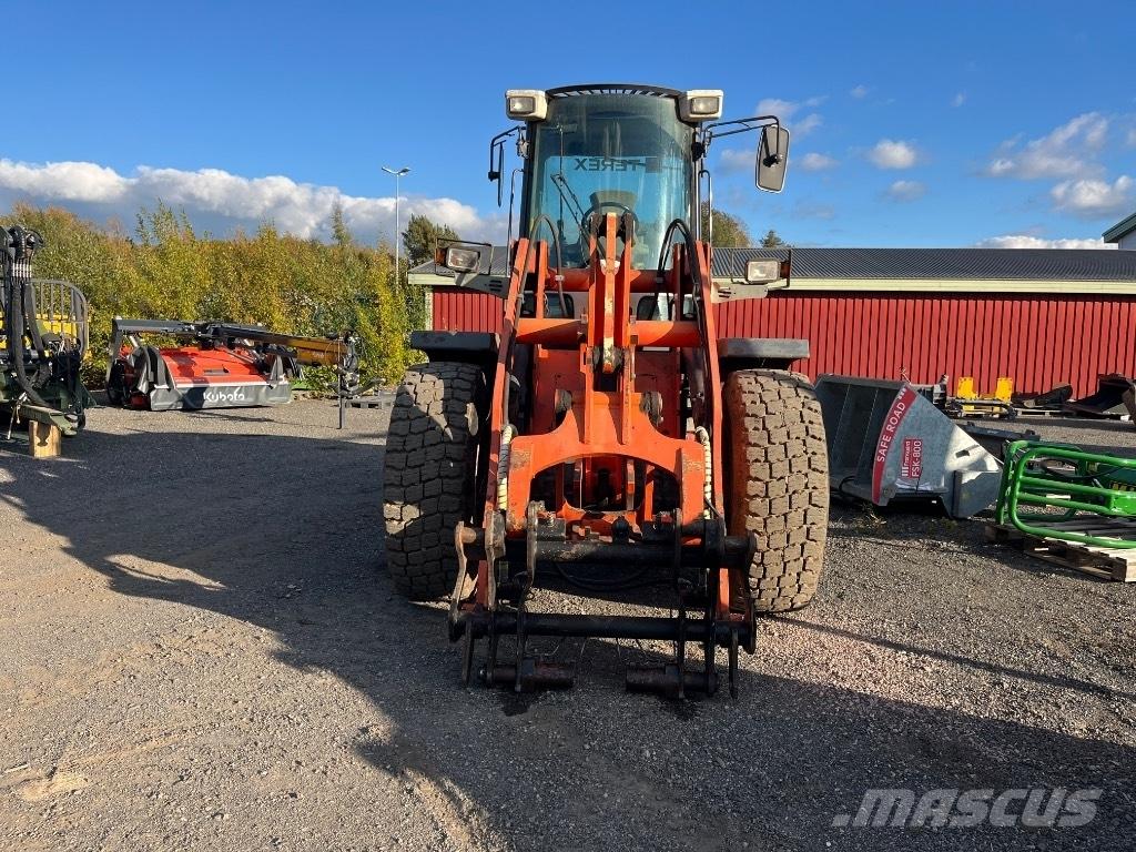 Terex TL 160 Kolové nakladače