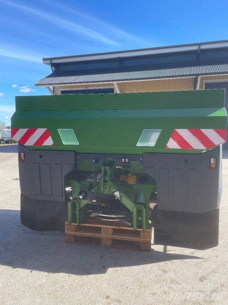 Amazone ZA-V 3200 Rozmetadlo minerálních hnojiv